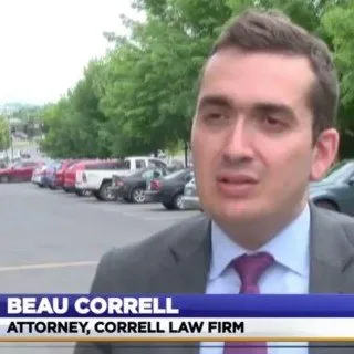  Lawyer Beau Correll