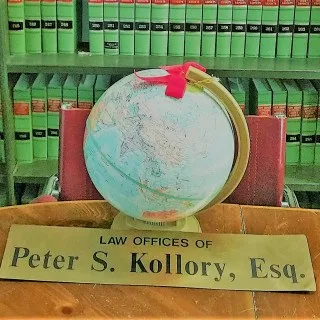  Lawyer Peter Kollory