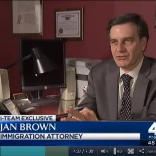  Lawyer Jan Howard Brown