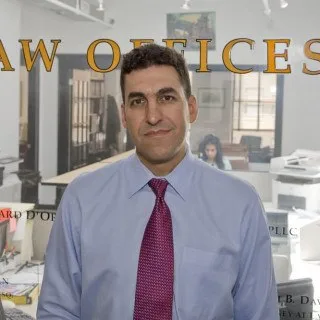  Lawyer Bernard D'Orazio