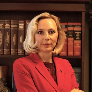  Lawyer Elizabeth Krukova