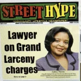  Lawyer Audrey A. Thomas