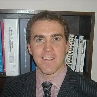  Lawyer Patrick James Hatch