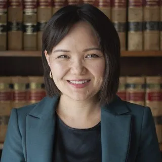  Lawyer Aliya Alisheva
