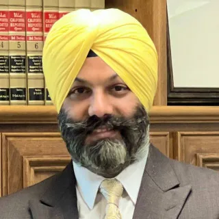  Lawyer Inderjit Ahluwalia