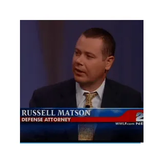  Lawyer Russell Matson