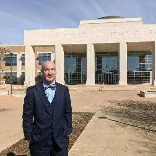  Lawyer Colin McFerrin