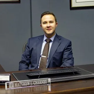 Lawyer Matthew J. Cherney