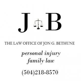  Lawyer Jon Bethune