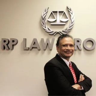  Lawyer Raj Patel