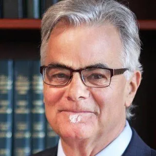  Lawyer Robert F. Hahn