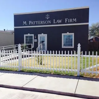  Lawyer Mickie Patterson
