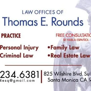  Lawyer Thomas E. Rounds IV