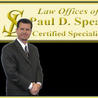  Lawyer Paul D. Spear