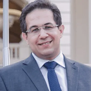  Lawyer Mohammad Ali Parvand