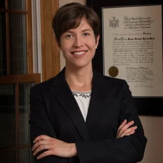  Lawyer Megan Harris