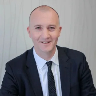  Lawyer Domhnall O'Cathain