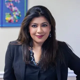  Lawyer Sheila Sinha Charmoy