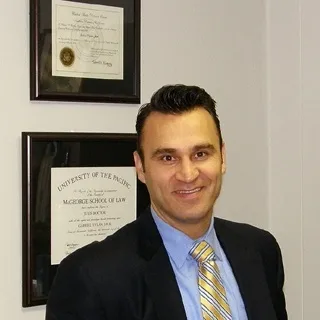  Lawyer Gabriel D. Jack