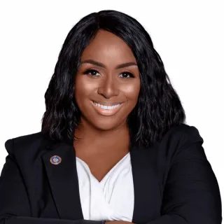  Lawyer Shaneka Johnson