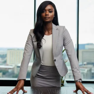  Lawyer Tiara Thomas