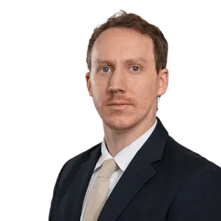  Lawyer Max Chamberlain