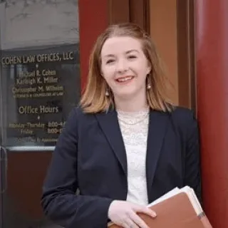  Lawyer Karleigh Miller