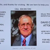  Lawyer David Dixon Lentz