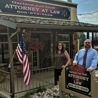  Lawyer Garland Lee Goff