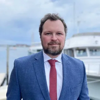  Lawyer Patrick J. O'Connor