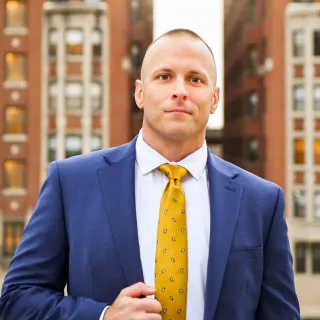  Lawyer J. Daniel Vaughn