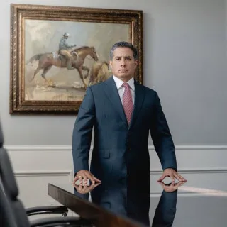  Lawyer Roderick Carlos Lopez