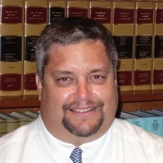  Lawyer James Reid Perry II