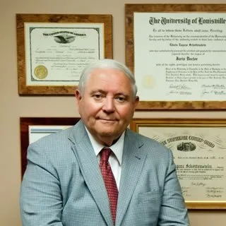  Lawyer Edwin Eugene Schottenstein Esq