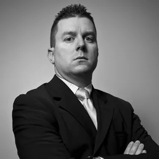  Lawyer Richard Michael McCluskey