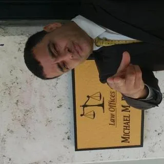  Lawyer Michael Maz Raheb