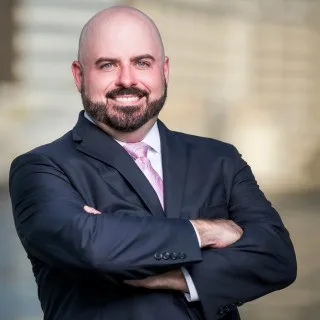  Lawyer Damien LaRue McKinney