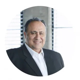  Lawyer Shahab Sean Shamsi