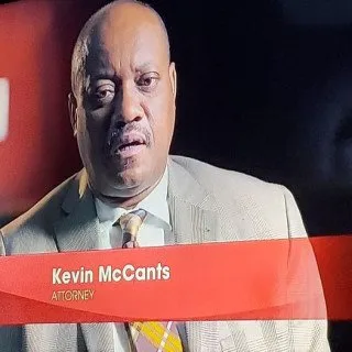  Lawyer Kevin McCants