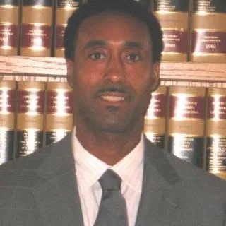  Lawyer Anthony Jerome Muhammad
