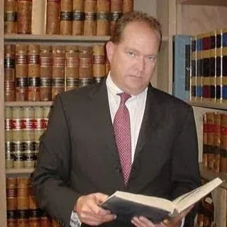  Lawyer Eric Ollason