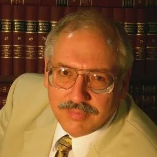  Lawyer Frank B. Ford