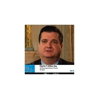  Lawyer Charles T. Dillon