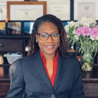  Lawyer Nickey Patterson