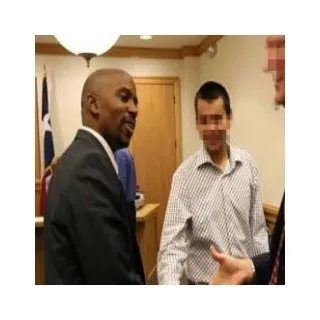  Lawyer Ernest Saadiq Morris