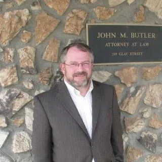  Lawyer John M. Butler Esq