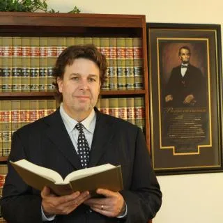  Lawyer Donald Wayne Werno