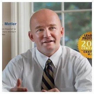  Lawyer Jeffery Metler